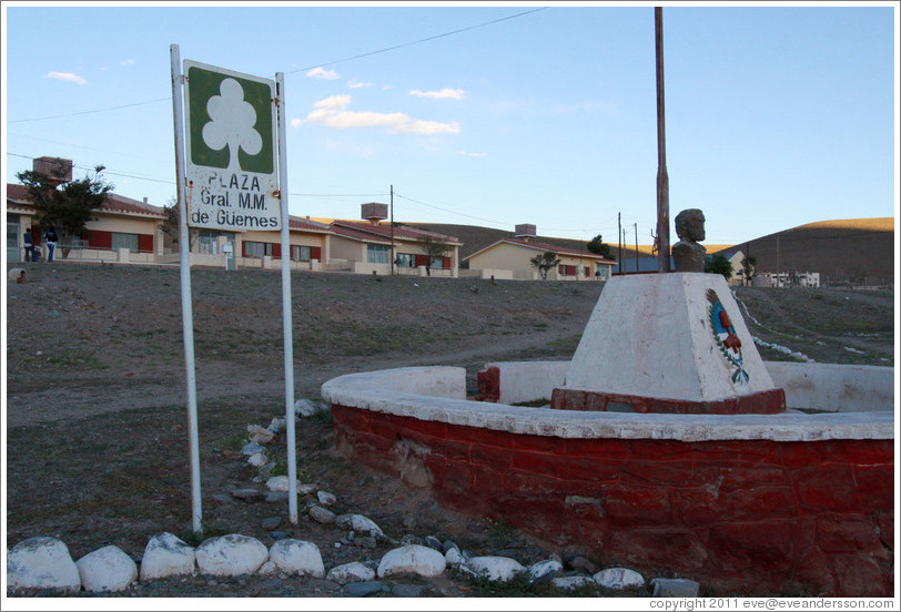 Plaza General Mart?Miguel de G?emes.