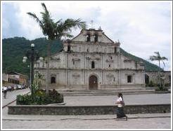 Church, Panajachel.