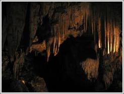 Formation, Lanqu&iacute;n caves.