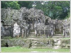 Tikal.  Grupo G.