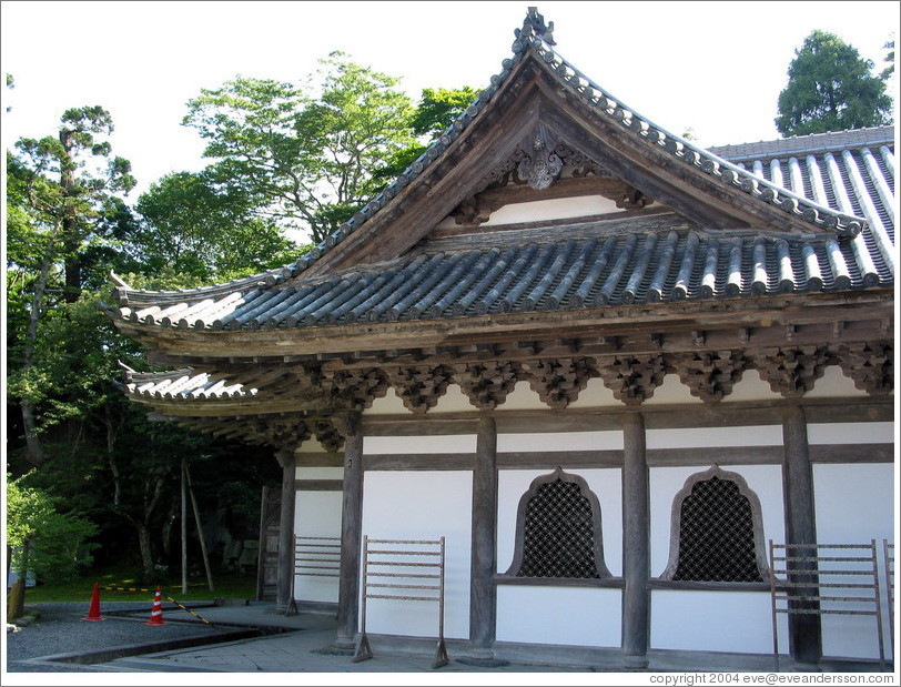 Zuigan Ji temple.