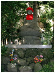 Buddha near Zuigan Ji temple.