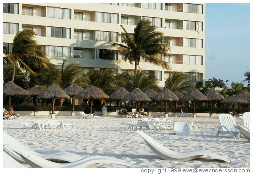 calinda beach hotel cancun