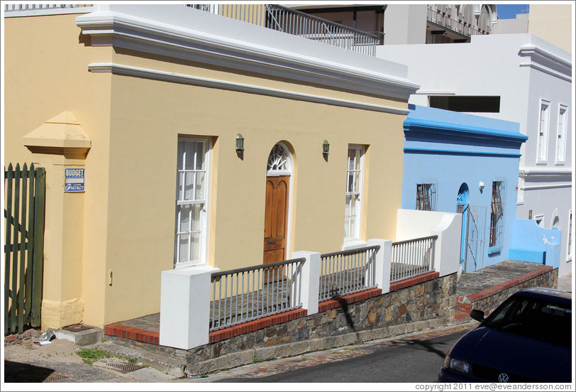 Church Street, Bo-Kaap.