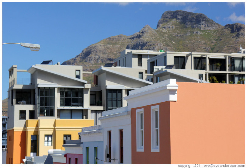 Hout street, BoKaap. (Photo ID 20862capetown)