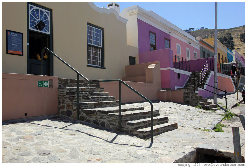 Wale Street, Bo-Kaap.