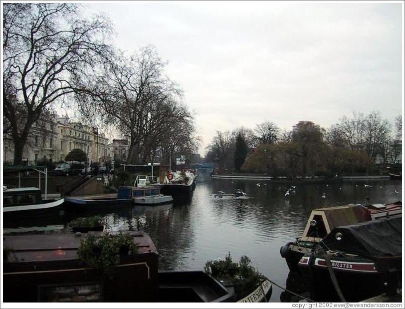 Little Venice.