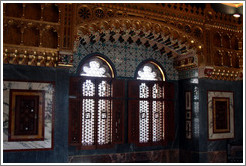 Arab Room, Cardiff Castle.