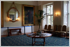 Drawing Room, Cardiff Castle.