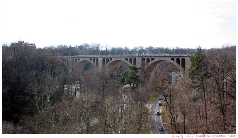 Taft bridge.