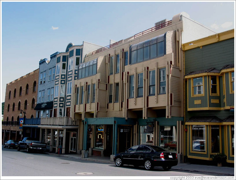 Main Street, Park City.